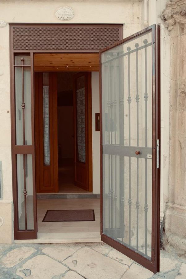 Zia Paoletta Villa Martina Franca Eksteriør bilde