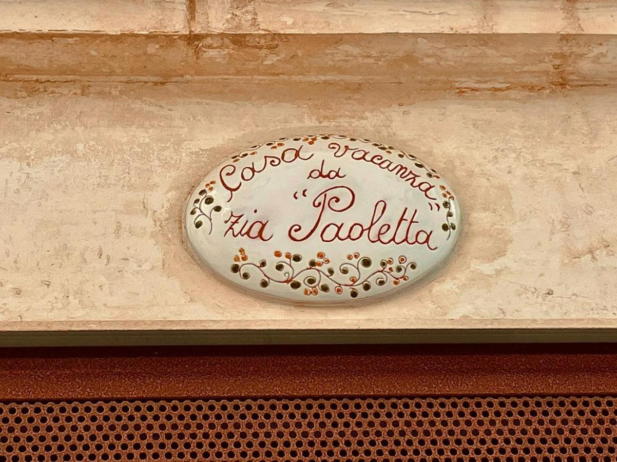 Zia Paoletta Villa Martina Franca Eksteriør bilde